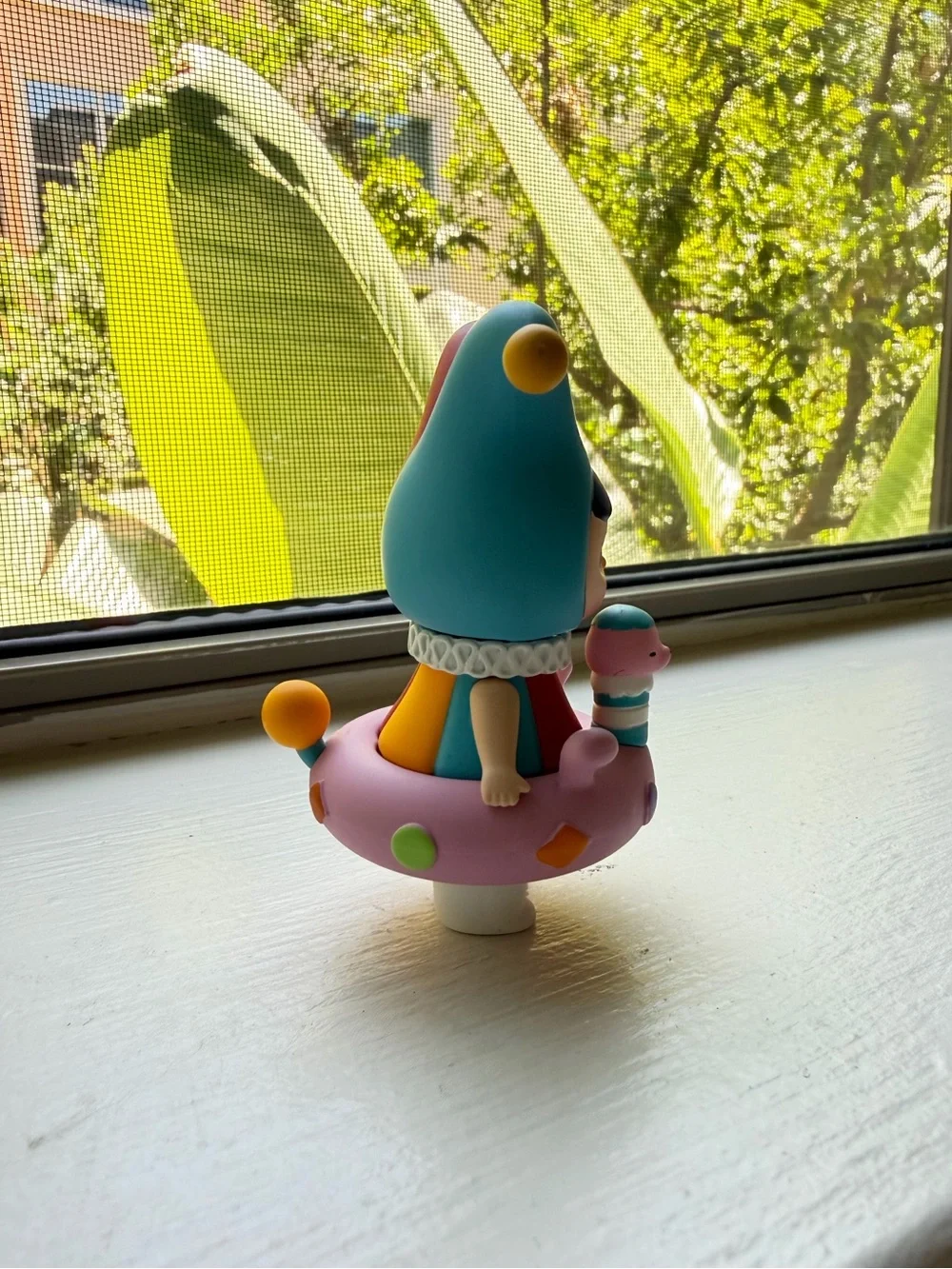 Pucky “Pool Babies” Jester Baby